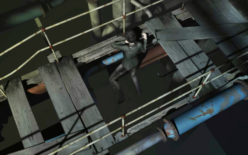 Art of Murder: Cards of Destiny - screenshot 11