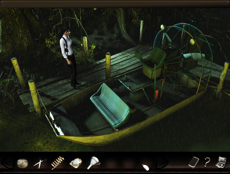 Art of Murder: Cards of Destiny - screenshot 8
