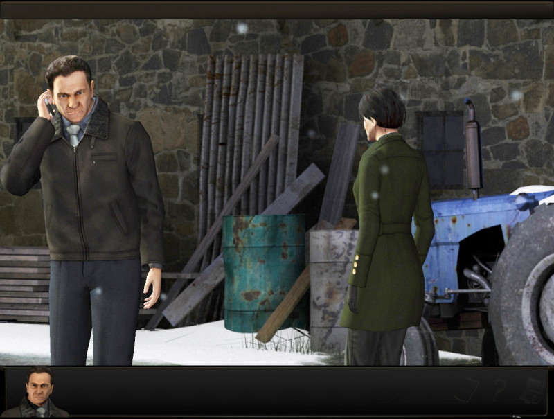 Art of Murder: Cards of Destiny - screenshot 6