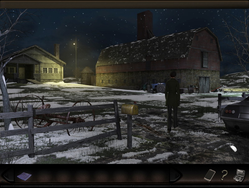 Art of Murder: Cards of Destiny - screenshot 5