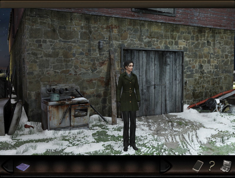 Art of Murder: Cards of Destiny - screenshot 4