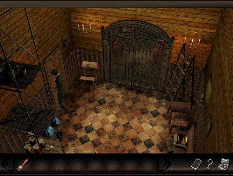 Art of Murder: Cards of Destiny - screenshot 3