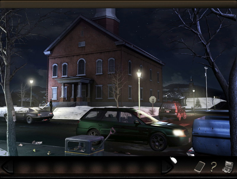 Art of Murder: Cards of Destiny - screenshot 2