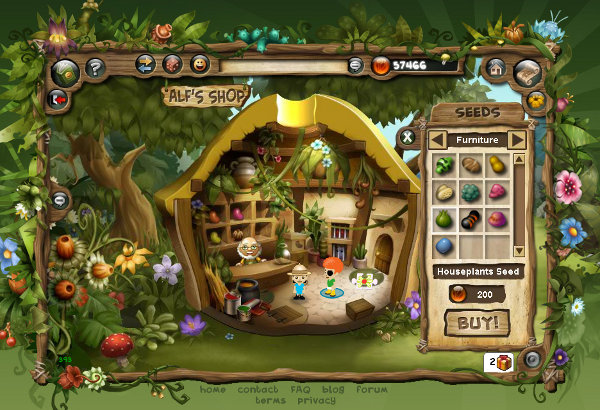 Garden Party World - screenshot 16