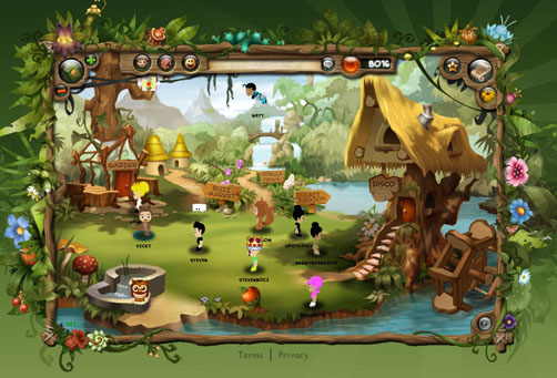 Garden Party World - screenshot 7