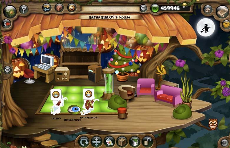 Garden Party World - screenshot 4