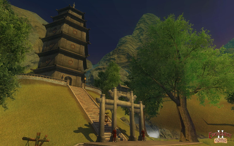 EverQuest 2: The Fallen Dynasty - screenshot 9