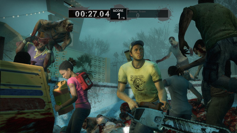 Left 4 Dead 2 - screenshot 1