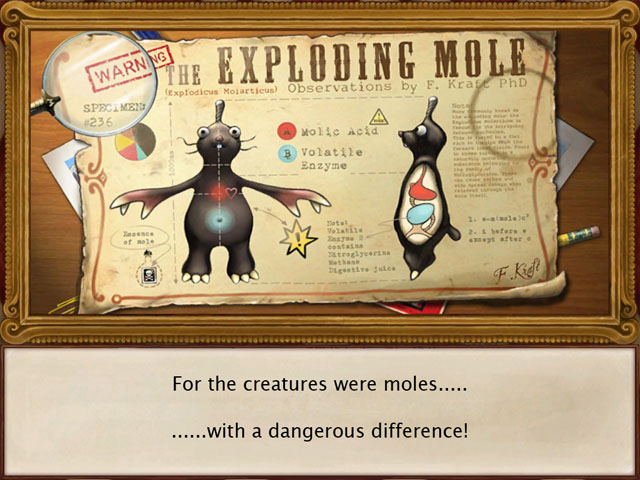 Mole Control - screenshot 4