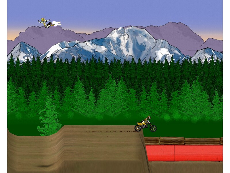 Mad Skills Motocross - screenshot 13