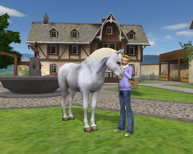 My Riding Stables: Life with horses - screenshot 20