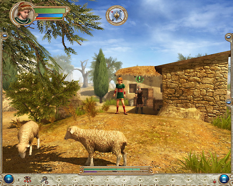 Numen: Contest of Heroes - screenshot 43