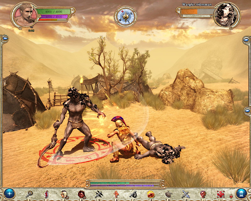 Numen: Contest of Heroes - screenshot 42