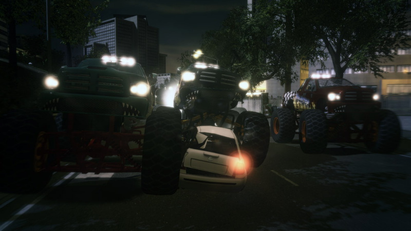 Crash Time III - screenshot 6