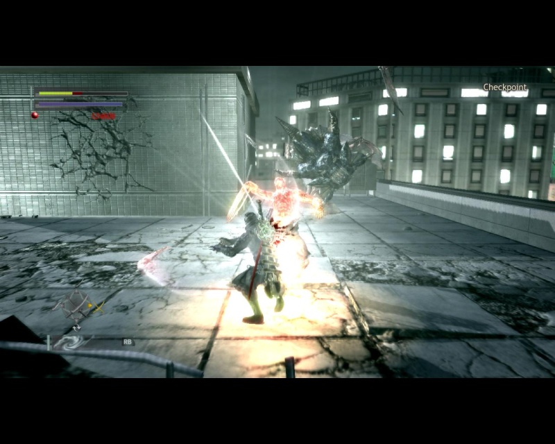 Ninja Blade - screenshot 24