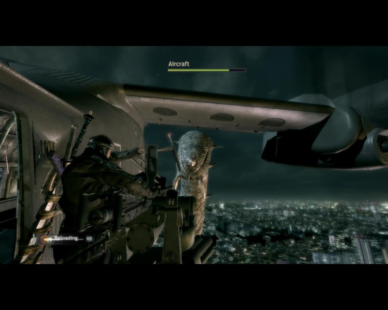Ninja Blade - screenshot 18