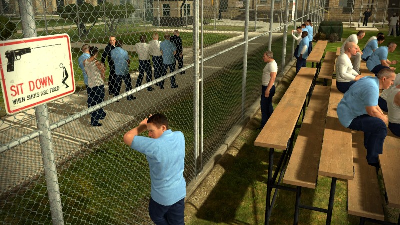 Prison Break: The Conspiracy - screenshot 35