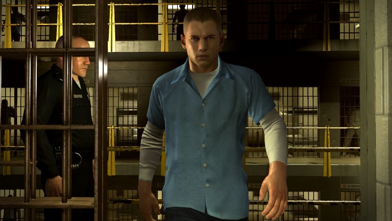 Prison Break: The Conspiracy - screenshot 34