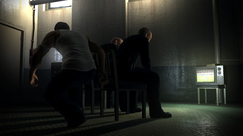 Prison Break: The Conspiracy - screenshot 30
