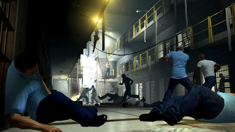 Prison Break: The Conspiracy - screenshot 28