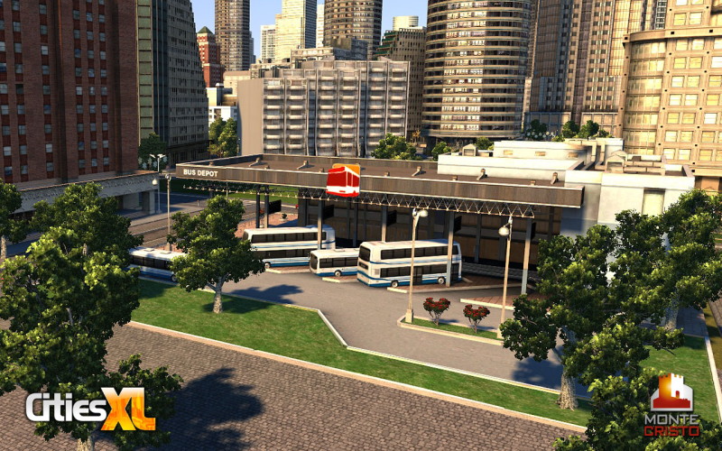 Cities XL - screenshot 6