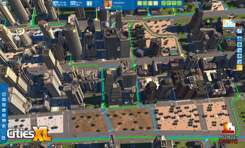 Cities XL - screenshot 5