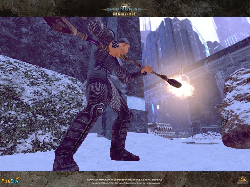 Stargate Resistance - screenshot 32