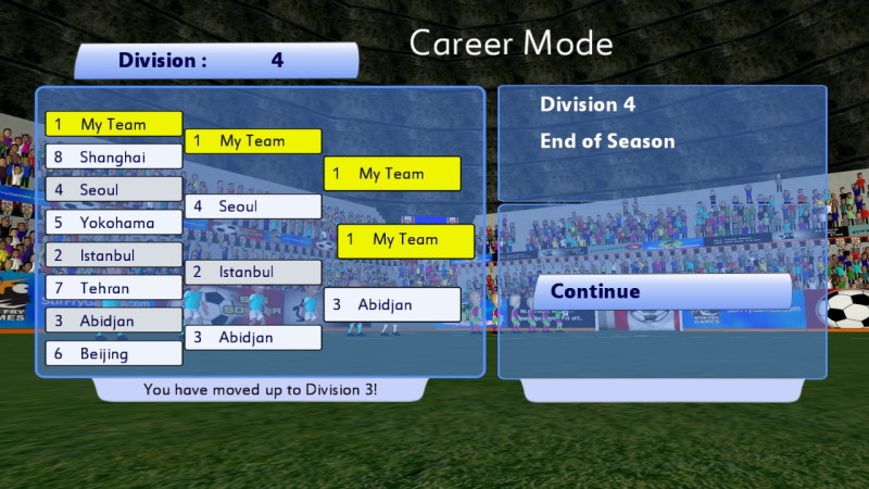 SFG Soccer - screenshot 13