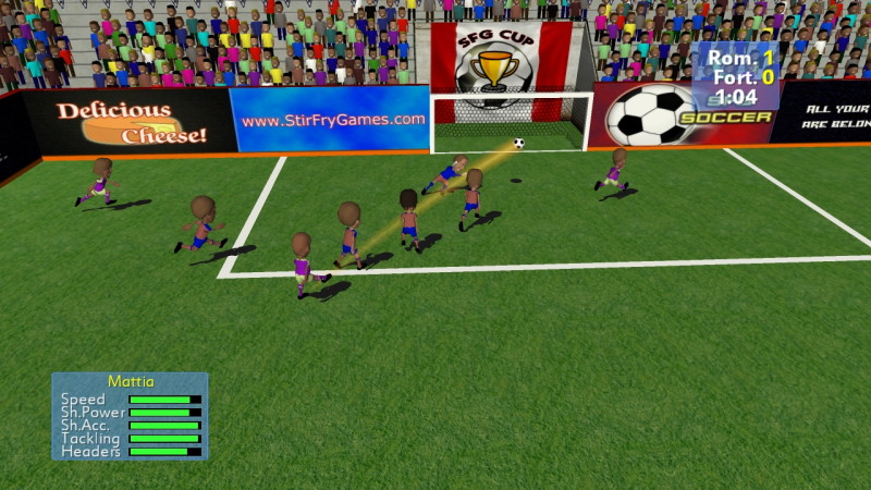 SFG Soccer - screenshot 7