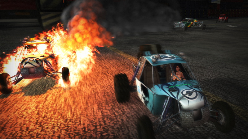 Fireburst - screenshot 26