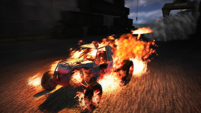 Fireburst - screenshot 25