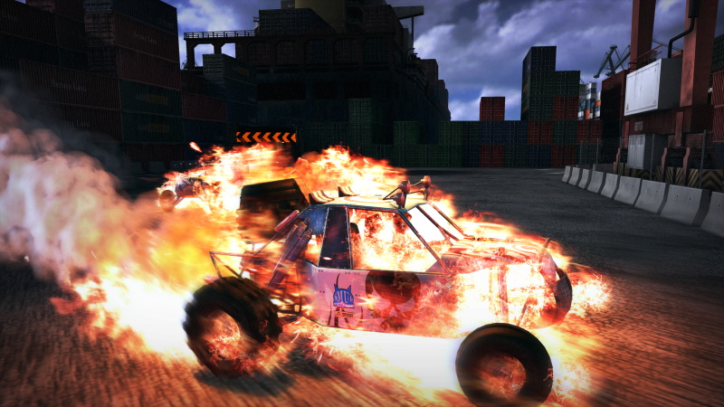 Fireburst - screenshot 24