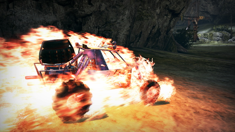 Fireburst - screenshot 19