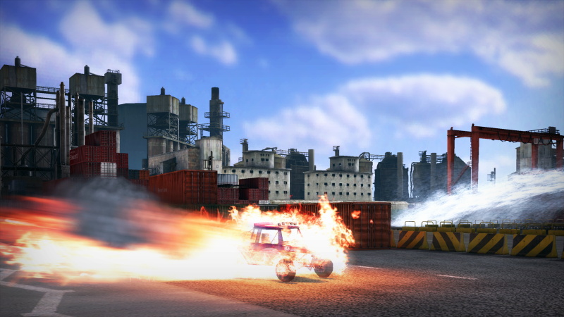Fireburst - screenshot 8