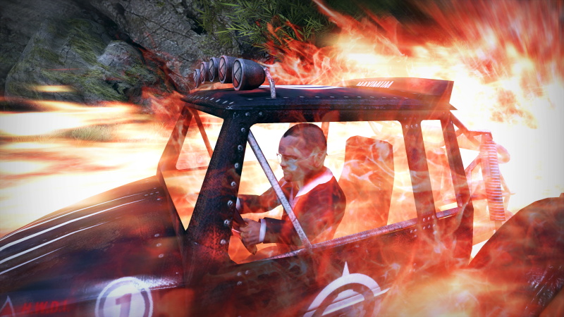 Fireburst - screenshot 2