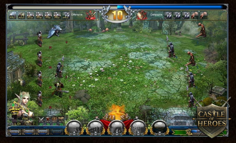 Castle of Heroes - screenshot 8