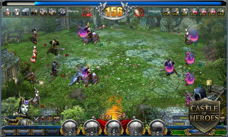Castle of Heroes - screenshot 7