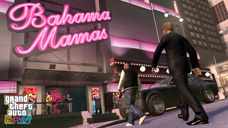 Grand Theft Auto IV: The Ballad of Gay Tony - screenshot 44