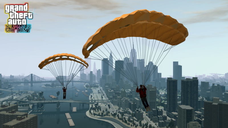 Grand Theft Auto IV: The Ballad of Gay Tony - screenshot 12