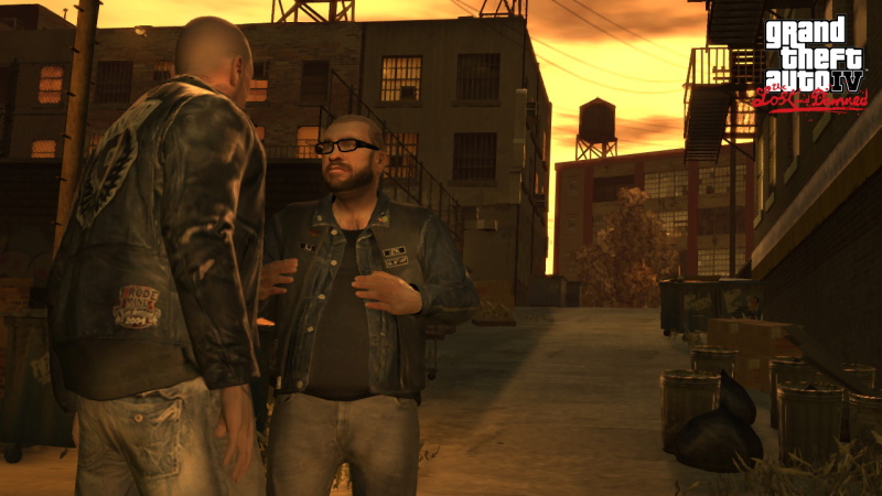 Grand Theft Auto IV: The Lost and Damned - screenshot 80