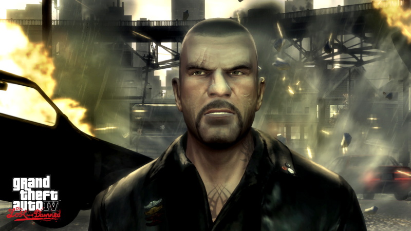 Grand Theft Auto IV: The Lost and Damned - screenshot 79