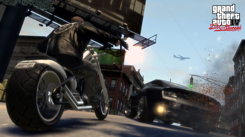 Grand Theft Auto IV: The Lost and Damned - screenshot 78