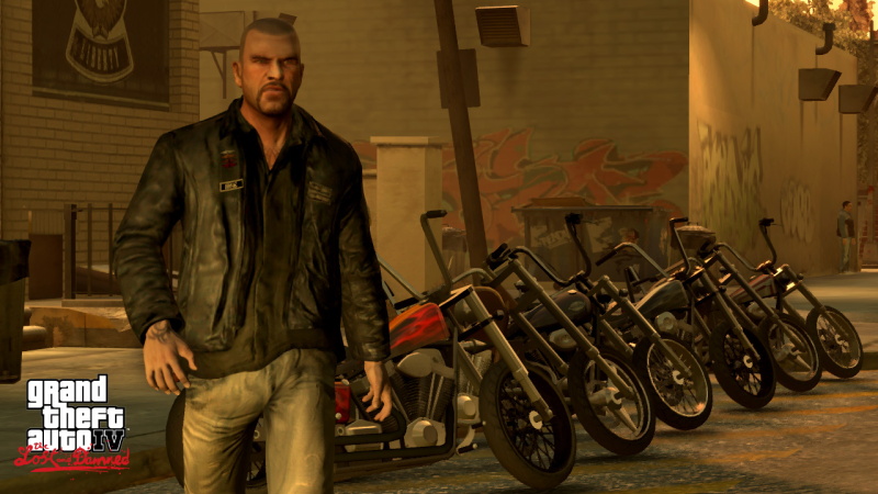 Grand Theft Auto IV: The Lost and Damned - screenshot 77