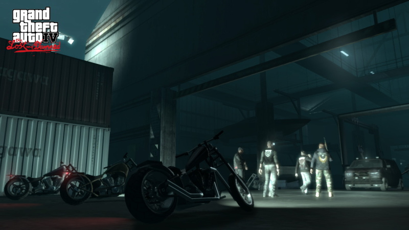 Grand Theft Auto IV: The Lost and Damned - screenshot 76