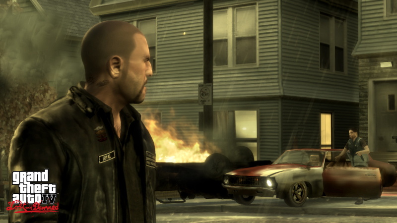 Grand Theft Auto IV: The Lost and Damned - screenshot 75