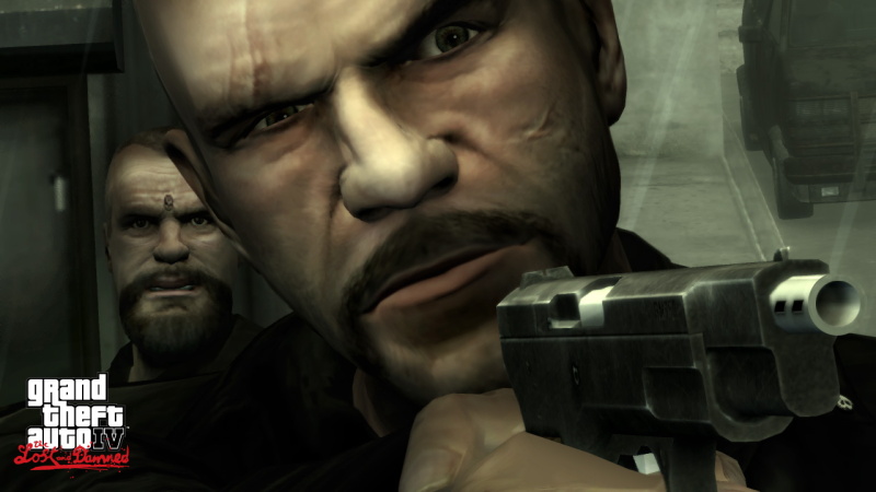 Grand Theft Auto IV: The Lost and Damned - screenshot 73