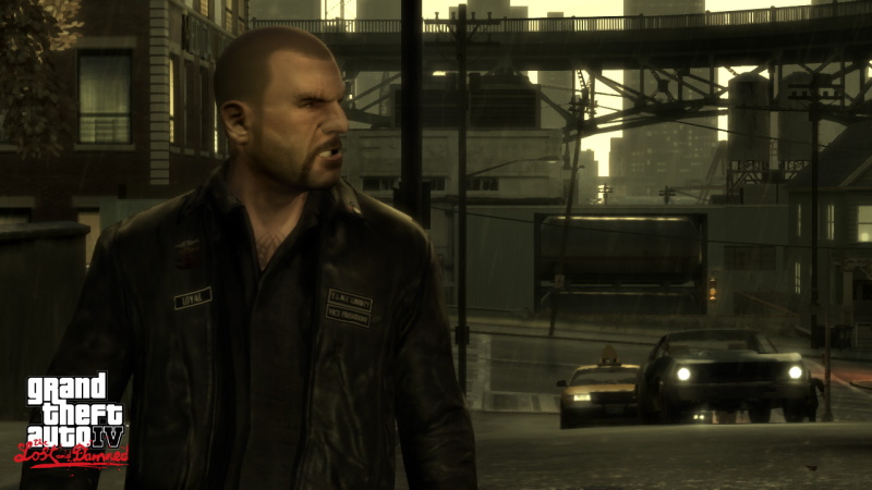 Grand Theft Auto IV: The Lost and Damned - screenshot 72