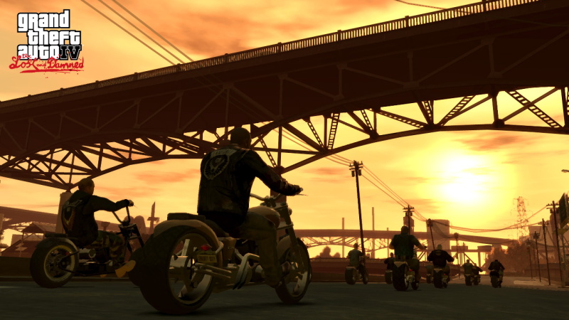 Grand Theft Auto IV: The Lost and Damned - screenshot 71