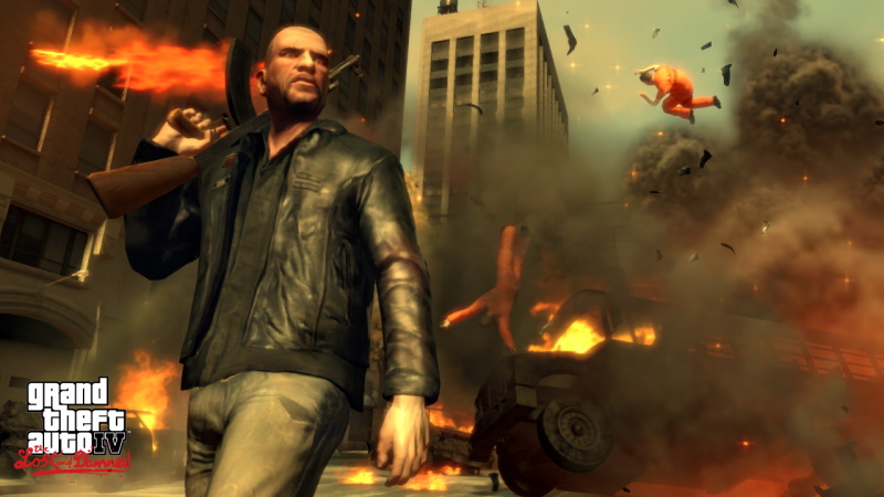 Grand Theft Auto IV: The Lost and Damned - screenshot 70