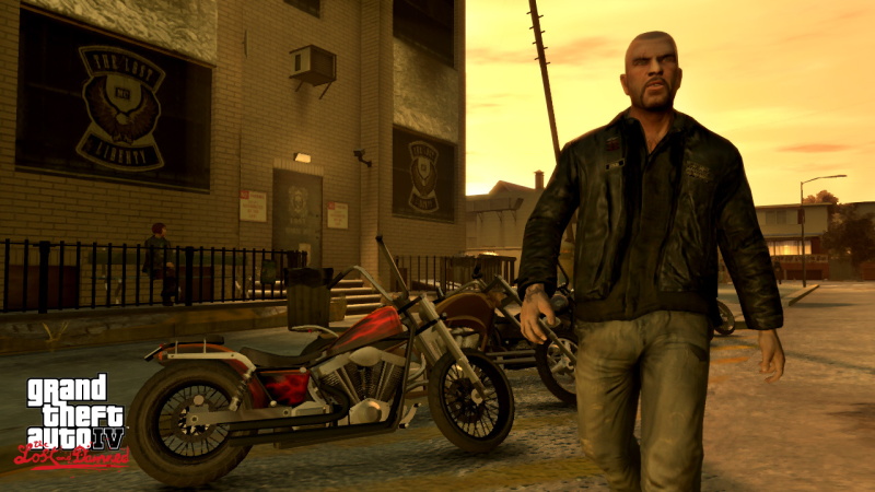 Grand Theft Auto IV: The Lost and Damned - screenshot 68